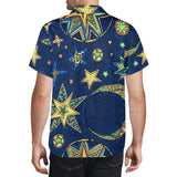 Mens Hawaiian Casual Shirt