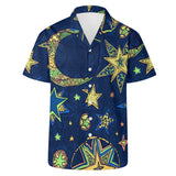 Mens Hawaiian Casual Shirt