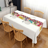 Customized Table Runner