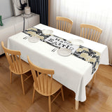 Customized Table Runner