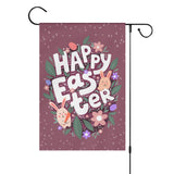 Satin Garden Flags 12X18 In