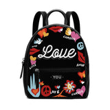 Cute PU Backpack