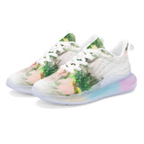 Green Goo Womens Rainbow Atmospheric Cushion Running Shoes