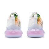 Green Goo Womens Rainbow Atmospheric Cushion Running Shoes