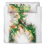 Green Goo 3 Pcs Beddings