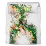 Green Goo 3 Pcs Beddings