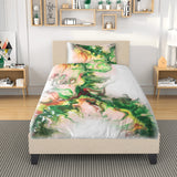 Green Goo 3 Pcs Beddings