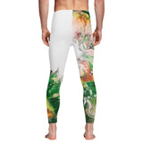 Green Goo Mens Leggings