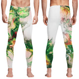 Green Goo Mens Leggings