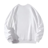 Adult Embroidered Pullover Sweater