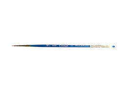 Winsor & Newton Cotman Water Colour Series 111 Short Handle Synthetic Brush - Round #0000