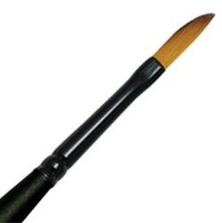Dagger Size 1/8 High Detailing Art Paint Brush