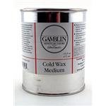 Gamblin Cold Wax Oil Painting Medium 4oz jar