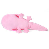 Fanunny 30 in Axolotl Stuffed Animals Plush Pillow Toys Axolotl Plushies Jumbo Sqishmellos, Ideal Gift for Kids