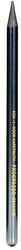 Koh-I-Noor Progresso Woodless Graphite Pencil (Hb) 5 pcs sku# 1823054MA