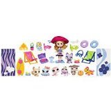 Littlest Pet Shop Blythes Exclusive Pet Vacations Playset Cruise Collection