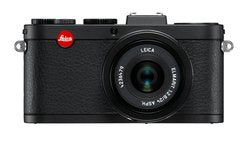Leica 18450 X2 16.5MP Compact System Camera with 2.7-Inch TFT LCD- Body Only (Black)