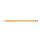 Paper Mate Mirado Classic Pencils, Yellow, HB #2.5, 12 Count