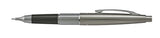 Pentel Sharp Kerry Mechanical Pencil, 0.5mm, Metallic Grey Barrel, 1 pack (P1035N)