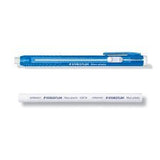 Staedtler Stick Eraser Holder and Eraser Refills(Pack of 10) set