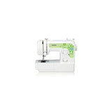 Brother Sewing 14 Stitch Sewing Machine, White