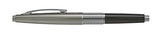 Pentel Sharp Kerry Mechanical Pencil, 0.5mm, Metallic Grey Barrel, 1 pack (P1035N)