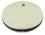 Latin Percussion LP2520TTBF 20" x 2 1/2" Black Fade Tunable Tar, Frame Drum (LP5023BF)