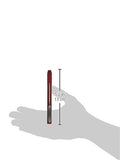 Pentel Clic Retractable Eraser, Refillable, Red Barrel (ZE22B)
