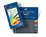 Faber-Castell ART GRIP Colored Pencil 12 Piece Set