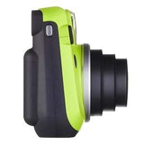 Fujifilm instax Mini 70 Instant Camera w/Rainbow Film Sheets (Kiwi Green)