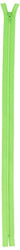 COATS&CLARK F72 18-222 All-Purpose Plastic Zipper, 18-Inch, Lime