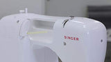 Singer C5200 Computerized 80 Built-in Stitches, LCD Screen, & LED Lighting Made Easy Sewing Machine, Turquoise