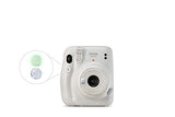 Fujifilm Instax Mini 11 Instant Camera - Ice White