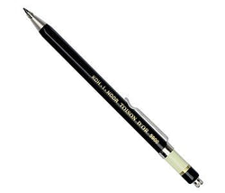 Koh-I-Noor : Mechanical Clutch Pencil Leadholder for 2mm Leads 5900 Black