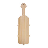 VENESUN 18in Greek Sorority Paddle, Solid Wooden Fraternity Paddle, Unfinished Pine Wood Paddle, Frat Paddle