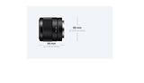 Sony SEL28F20 FE 28mm f/2-22 Standard-Prime Lens for Mirrorless Cameras