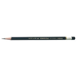 MONO Drawing Pencil, 2B, Graphite