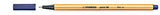 Stabilo Point 88 Fineliner Pens, 0.4 mm - 20-Color Zebrui Set