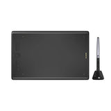 HUION Inspiroy H610X Drawing Tablet 10x6.25 Inch Digital Graphics Tablet Chromebook and Android Supported 8192 Pressure Level with Battery-Free Stylus and 8 Shortcut Keys