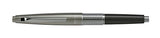 Pentel Sharp Kerry Mechanical Pencil, 0.5mm, Metallic Grey Barrel, 1 pack (P1035N)