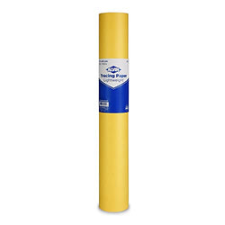 ALVIN 55Y-H Lightweight Tracing Paper Roll, Yellow, Suitable with Ink, Charcoal, Felt Tip Pen, for Sketching or Detailing - 14 inches x 50 Yards, 1-inch Core