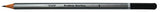 Derwent Academy Sketching Pencils, 6 Degrees of Hardness, Metal Tin, 6 Count (2301945)