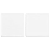Amazon Basics Painting Canvas Panels, 12 Pack, 4"X4"