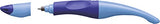 Stabilo EASYoriganl Rollerball Pen (Right-Handed), 0.5 mm - Dark Blue/Light Blue
