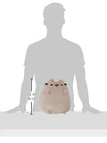 GUND Pusheen Squisheen Sitting Plush Stuffed Cat, 15"