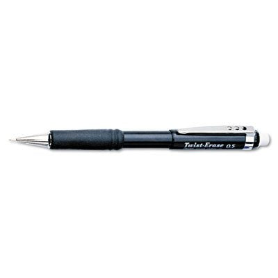 Twist-Erase Iii Mechanical Pencil, 0.5 Mm [Set of 2]
