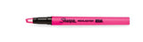 Sharpie Clear View Highlighter Stick, Assorted, 4/Pack (1950749)