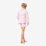 Barbiestyle Doll 2-Pack with Barbie and Ken Dolls Dressed in Resort-Wear Fashions and Swimsuits, Collectible Gift (Amazon Exclusive)