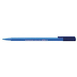 Staedtler STD334SB20A6 Triplus Fineliner Pens, .3mm, Metal Clad Tip, Pack of 20, Assorted Colors