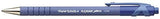 Papermate Flexgrip Ultra Ballpoint Pen Assorted Colours - Pack of 5